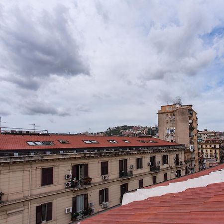 Attico Bella Napoli Aparthotel Bagian luar foto