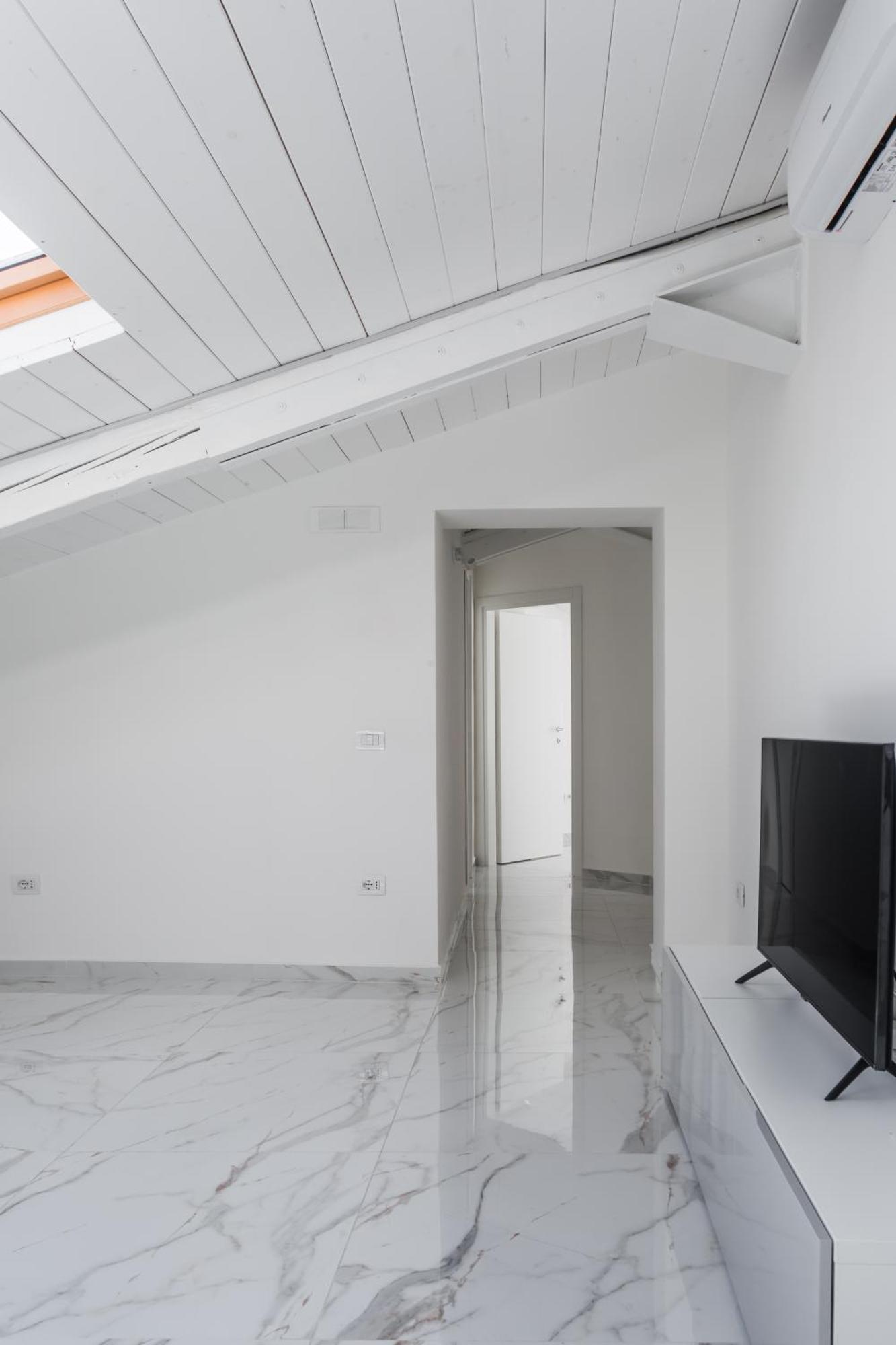 Attico Bella Napoli Aparthotel Bagian luar foto