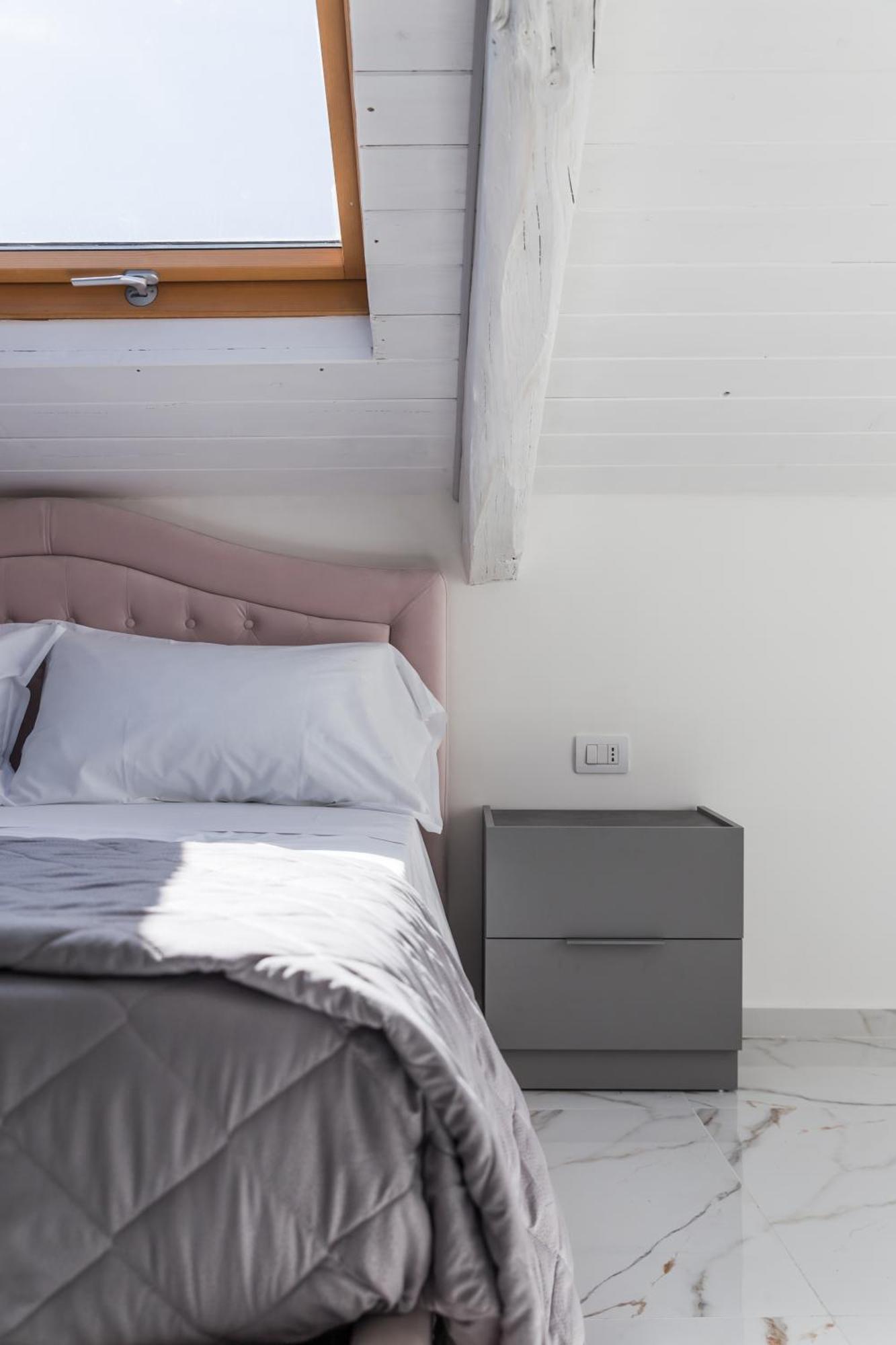 Attico Bella Napoli Aparthotel Bagian luar foto