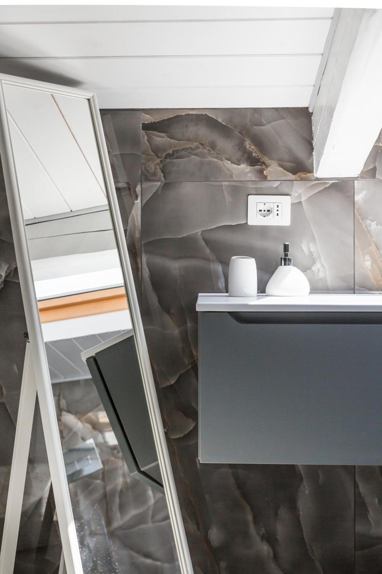 Attico Bella Napoli Aparthotel Bagian luar foto