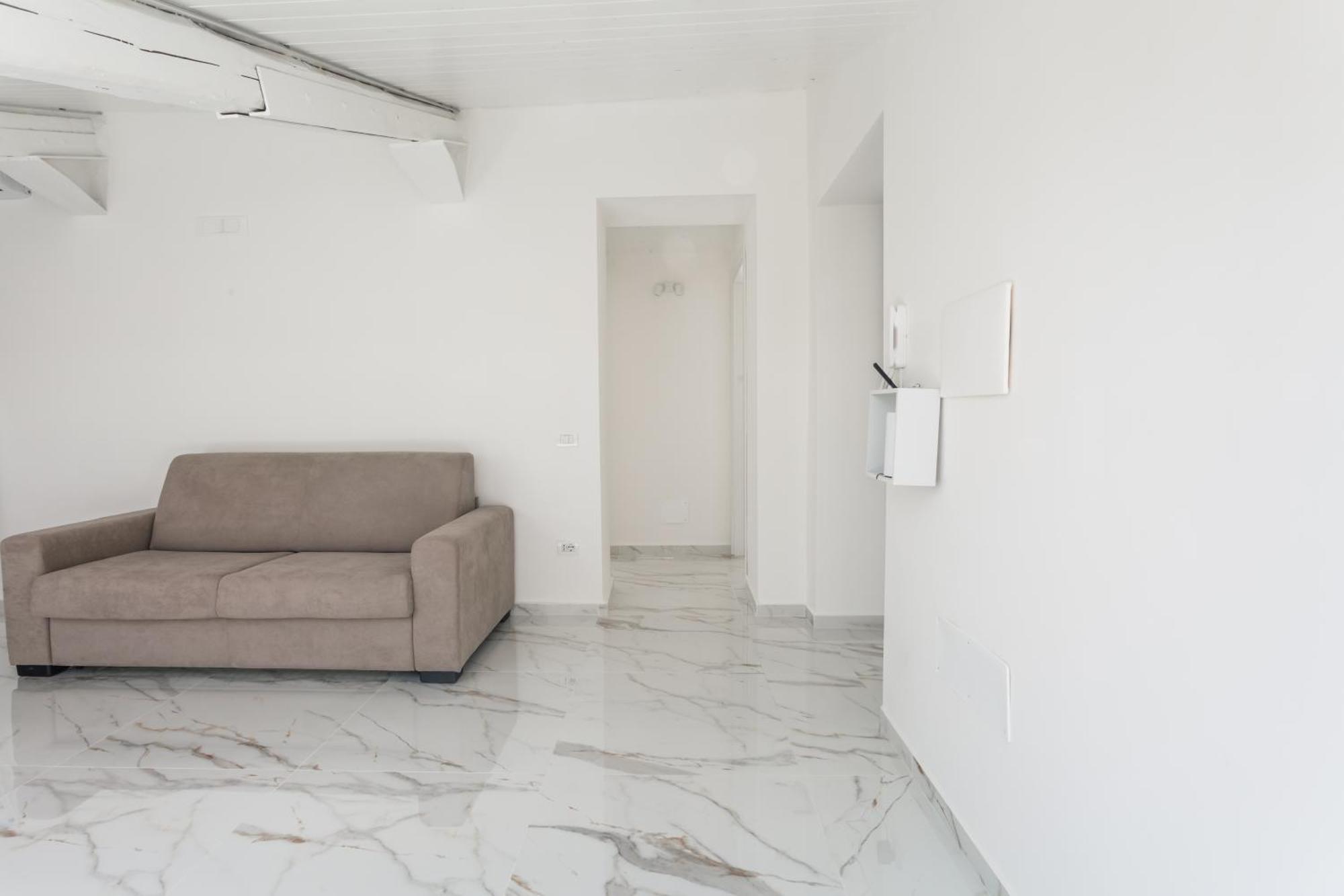 Attico Bella Napoli Aparthotel Bagian luar foto