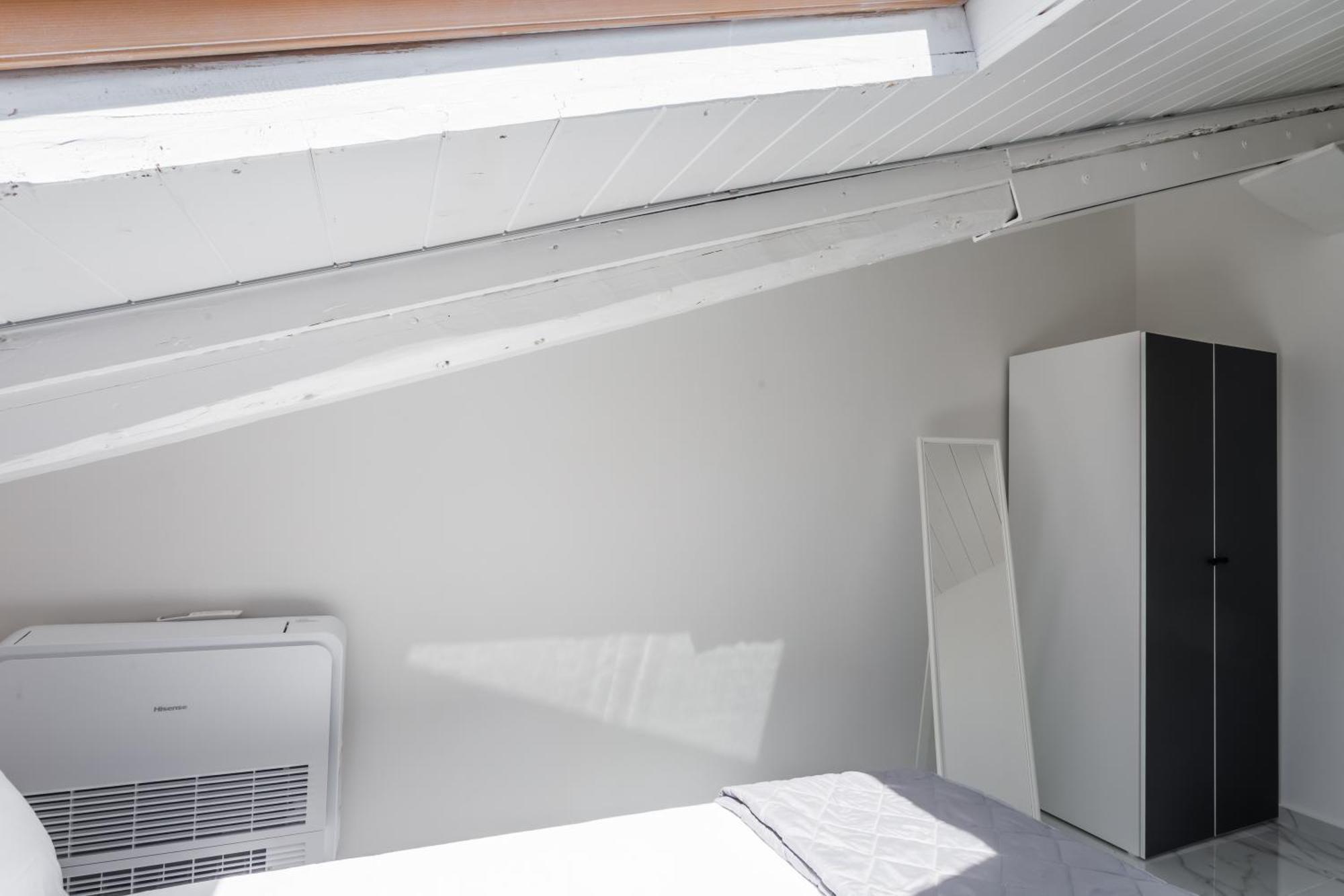 Attico Bella Napoli Aparthotel Bagian luar foto