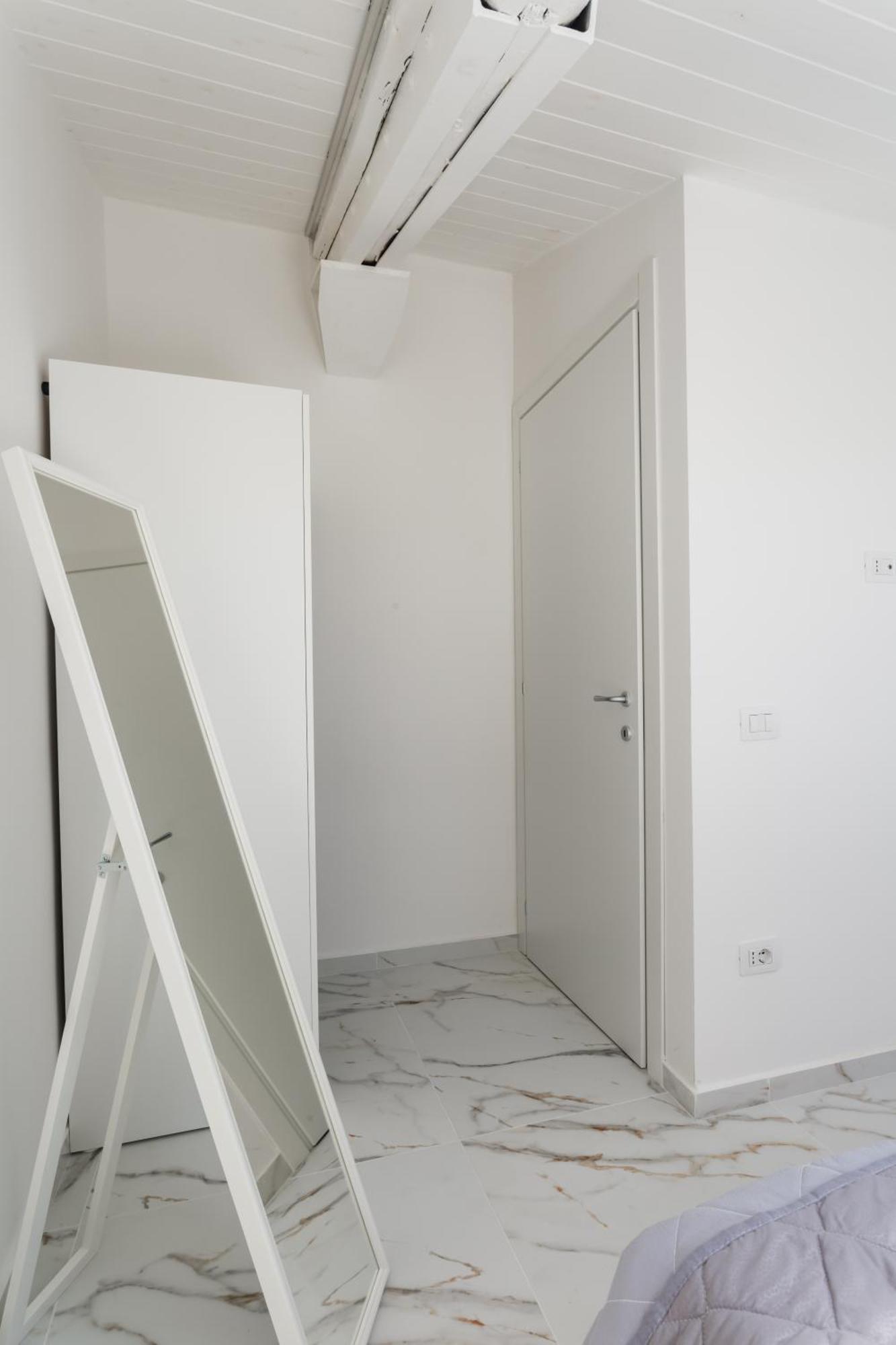 Attico Bella Napoli Aparthotel Bagian luar foto