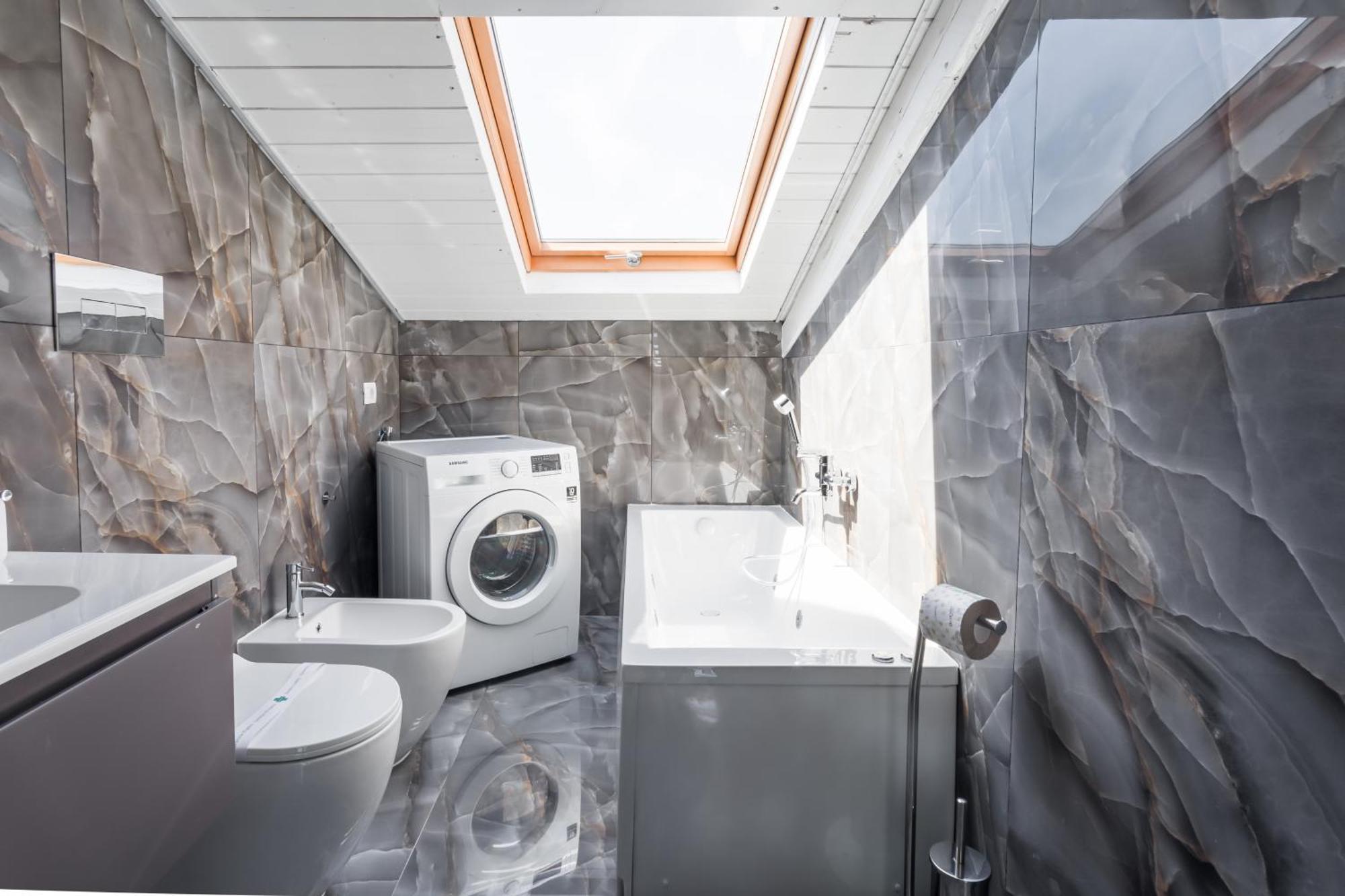 Attico Bella Napoli Aparthotel Bagian luar foto