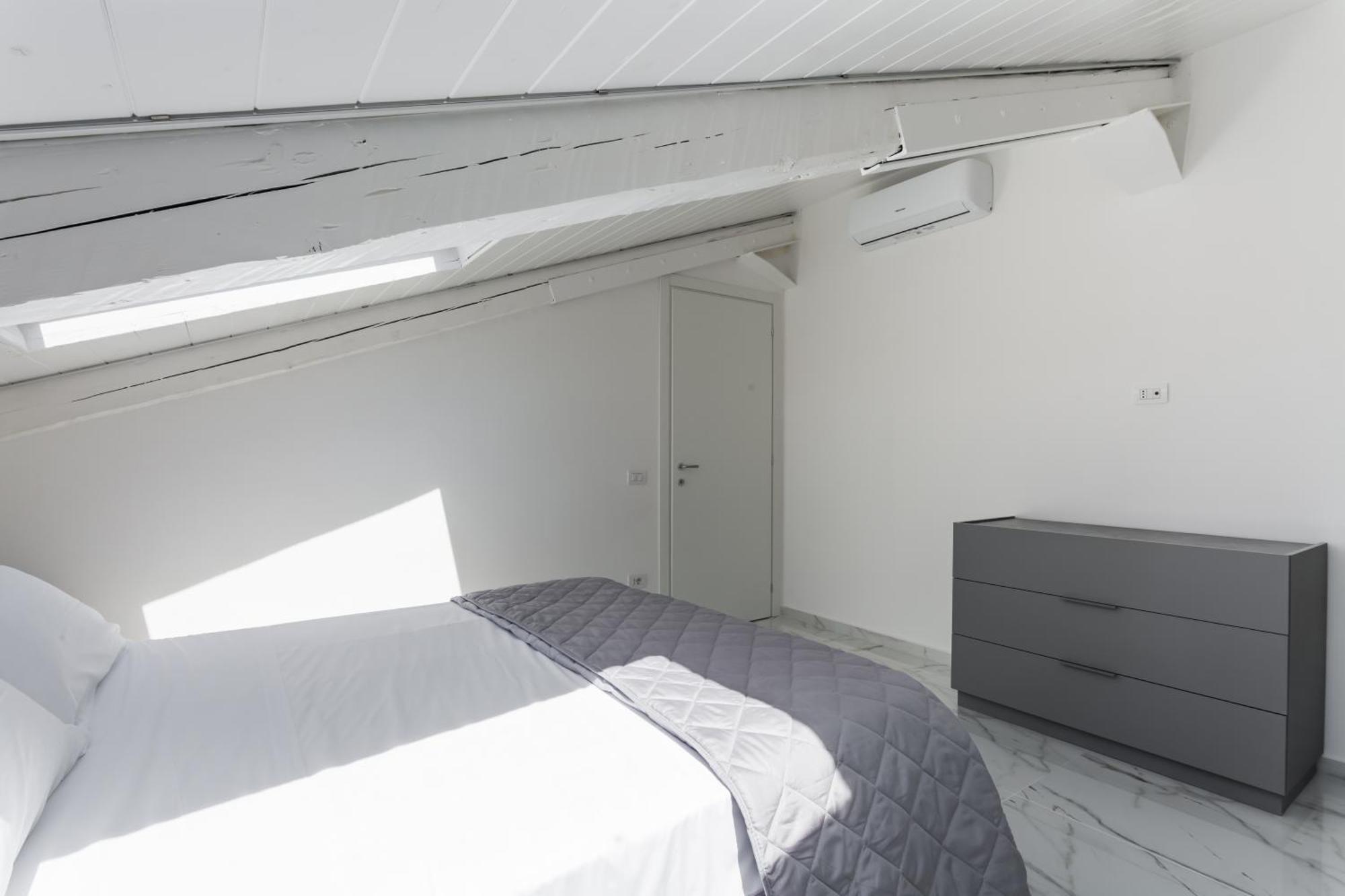Attico Bella Napoli Aparthotel Bagian luar foto
