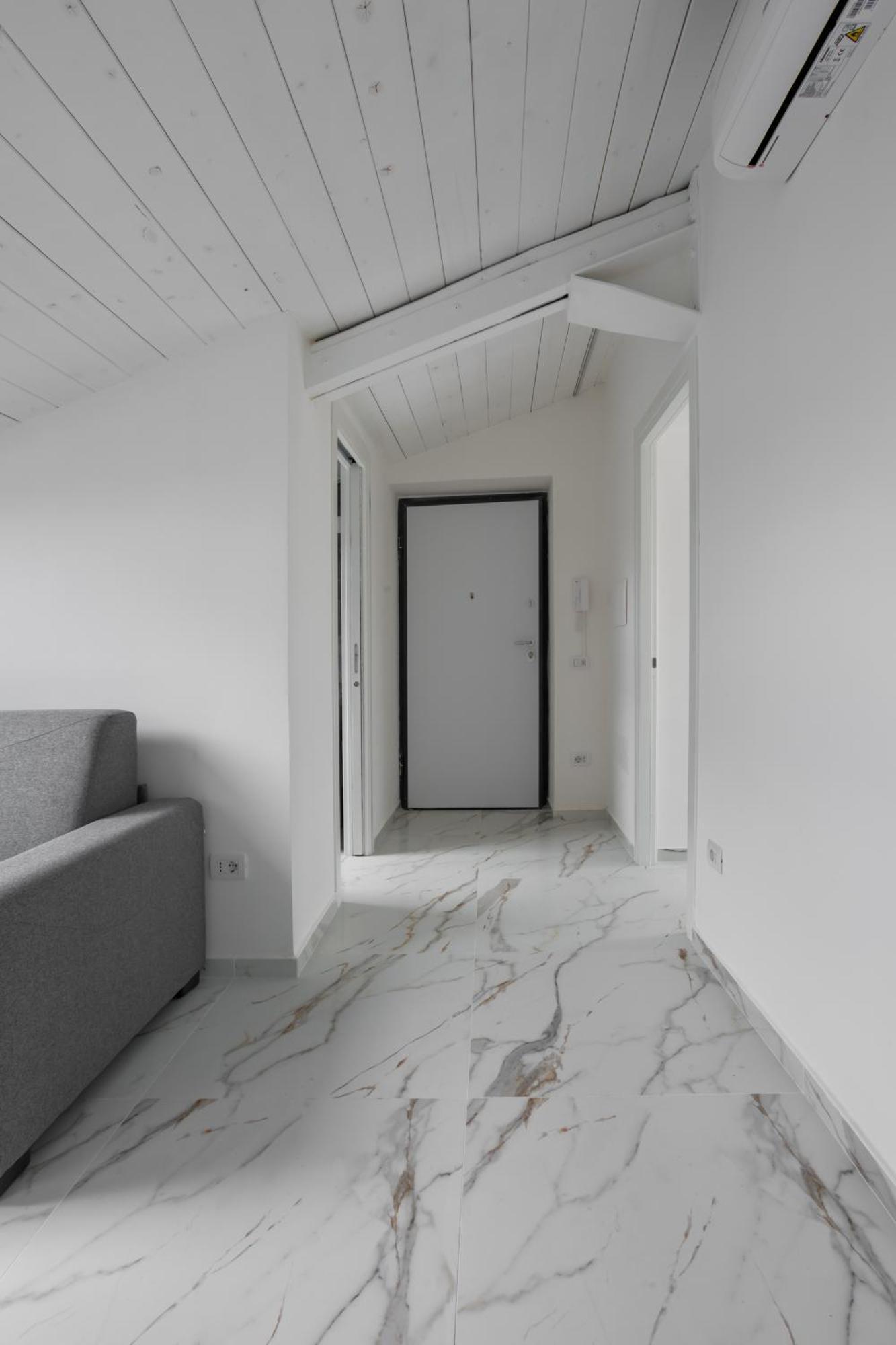 Attico Bella Napoli Aparthotel Bagian luar foto