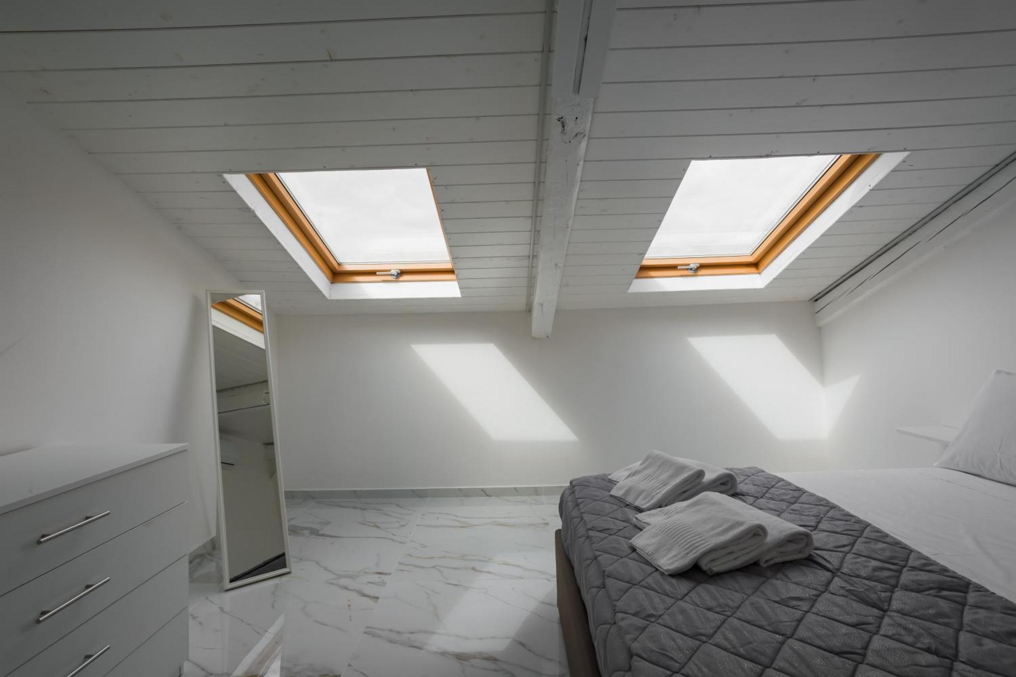 Attico Bella Napoli Aparthotel Bagian luar foto