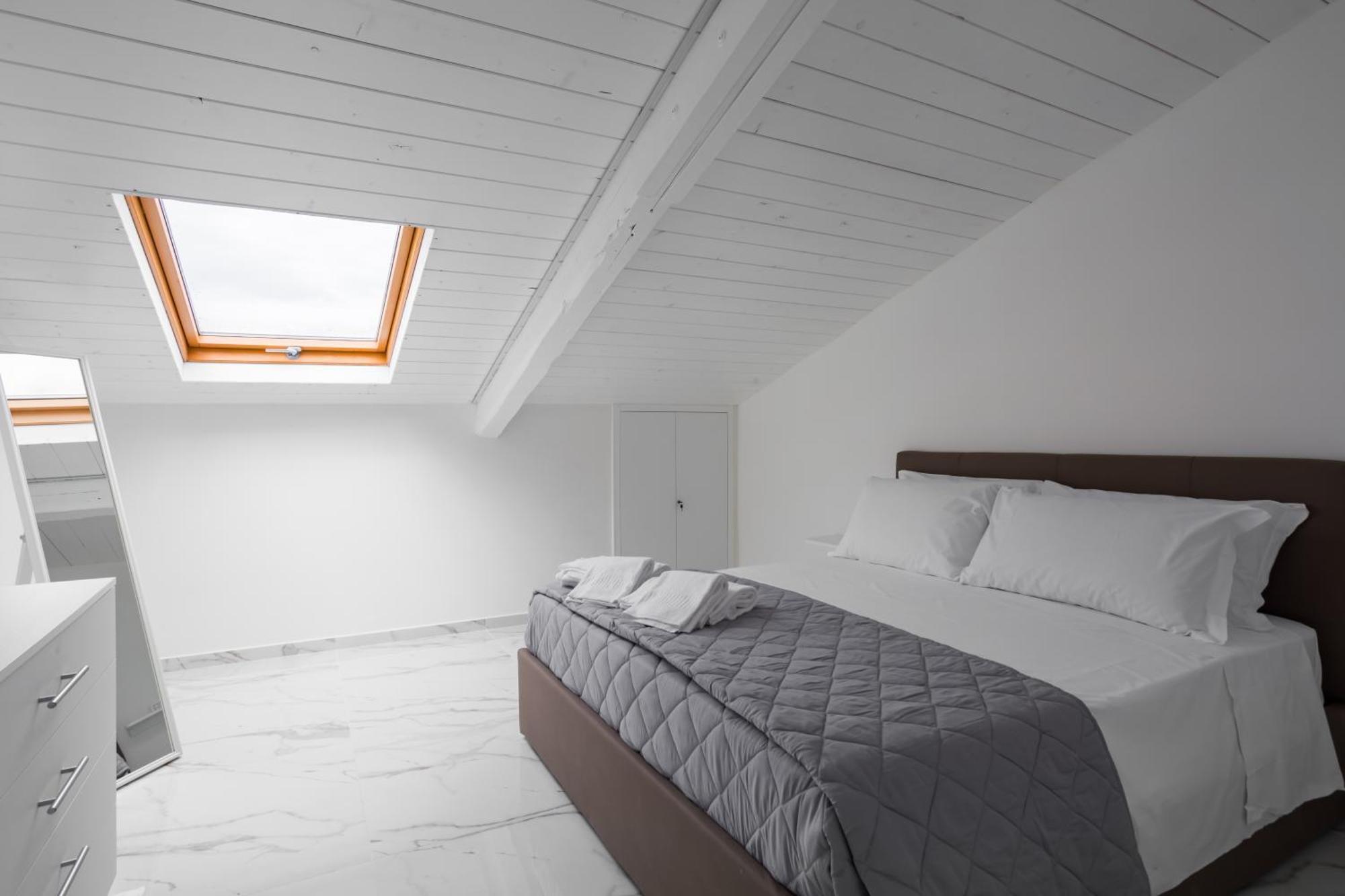 Attico Bella Napoli Aparthotel Bagian luar foto