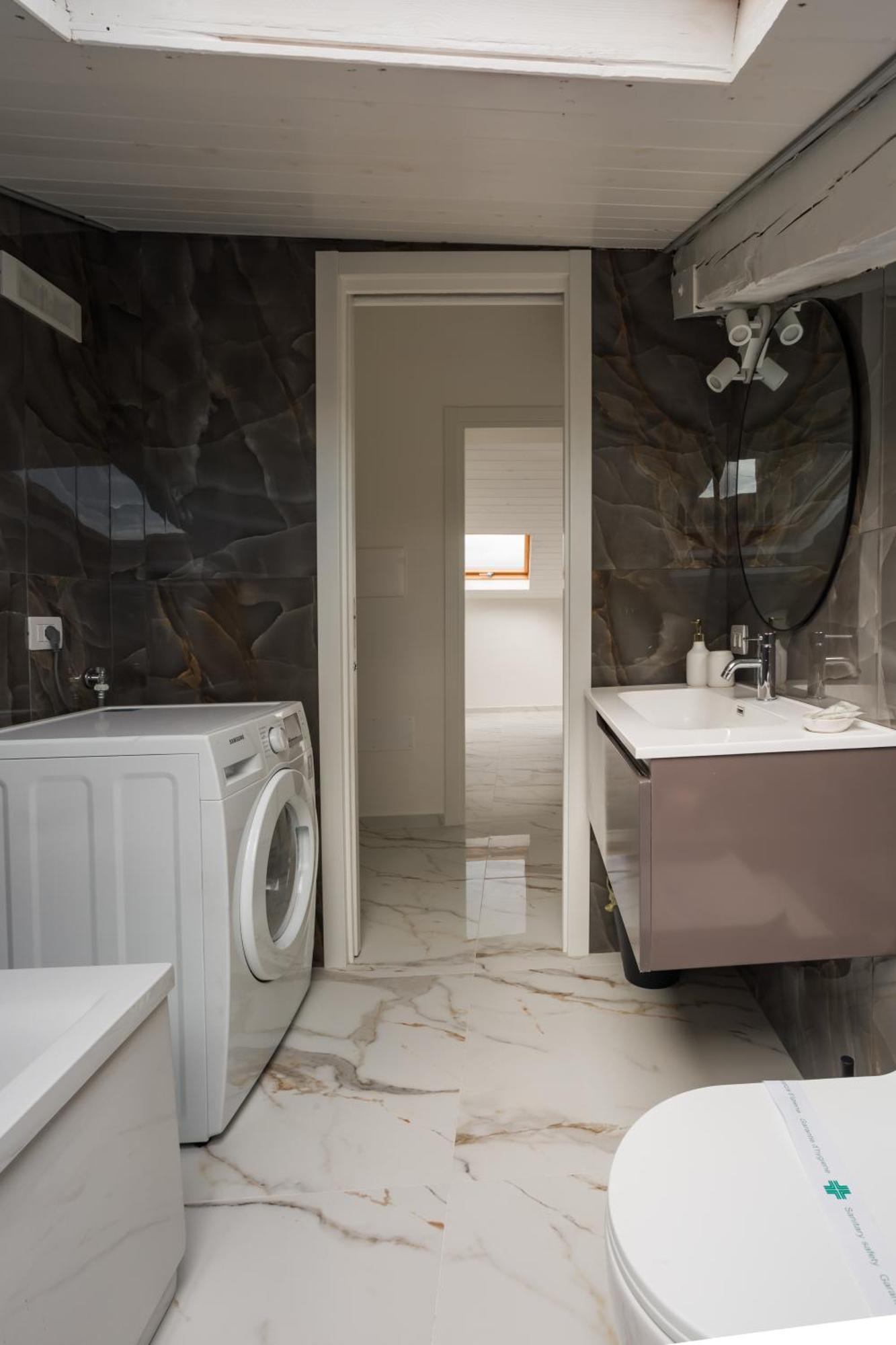 Attico Bella Napoli Aparthotel Bagian luar foto