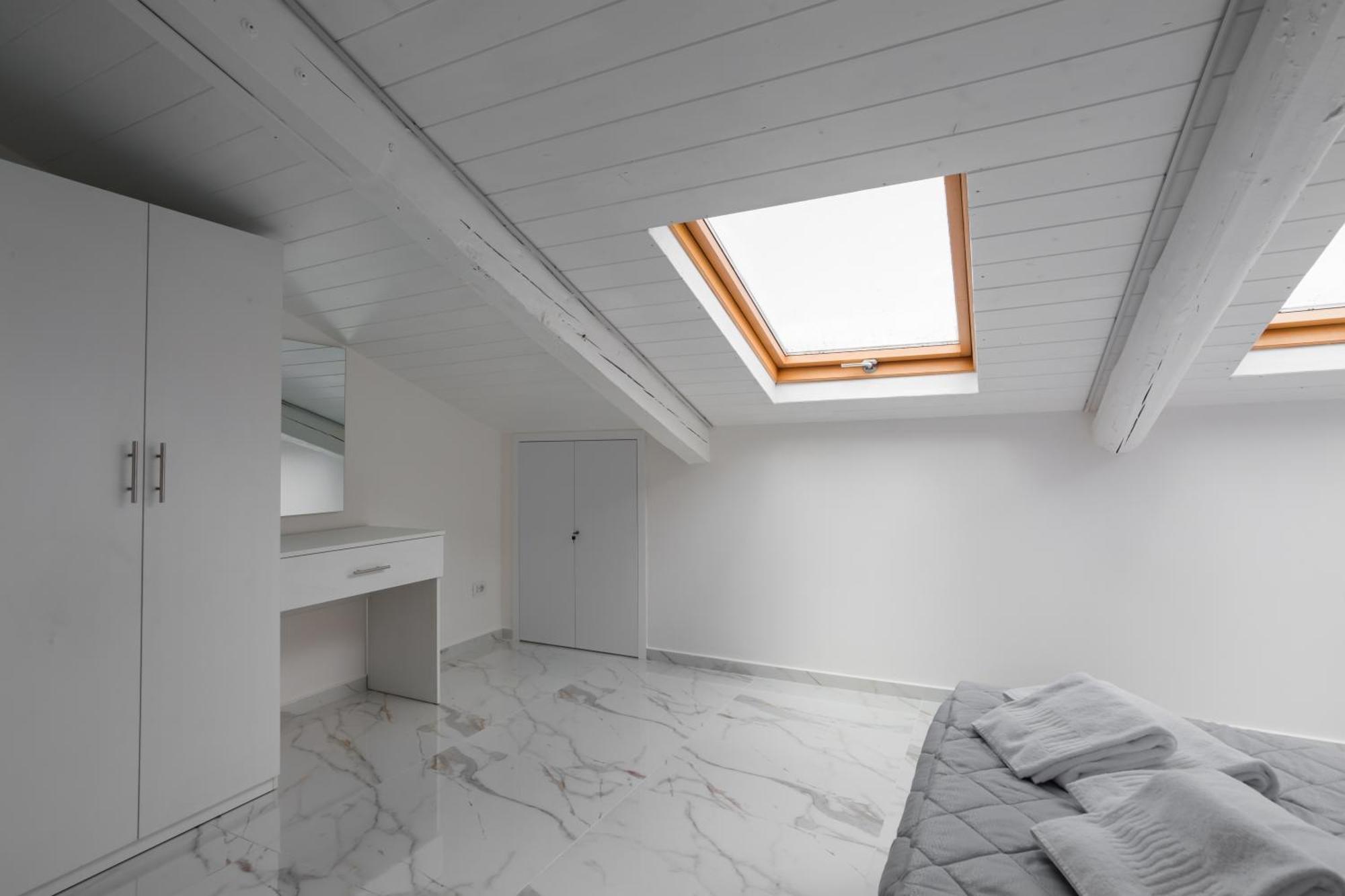 Attico Bella Napoli Aparthotel Bagian luar foto