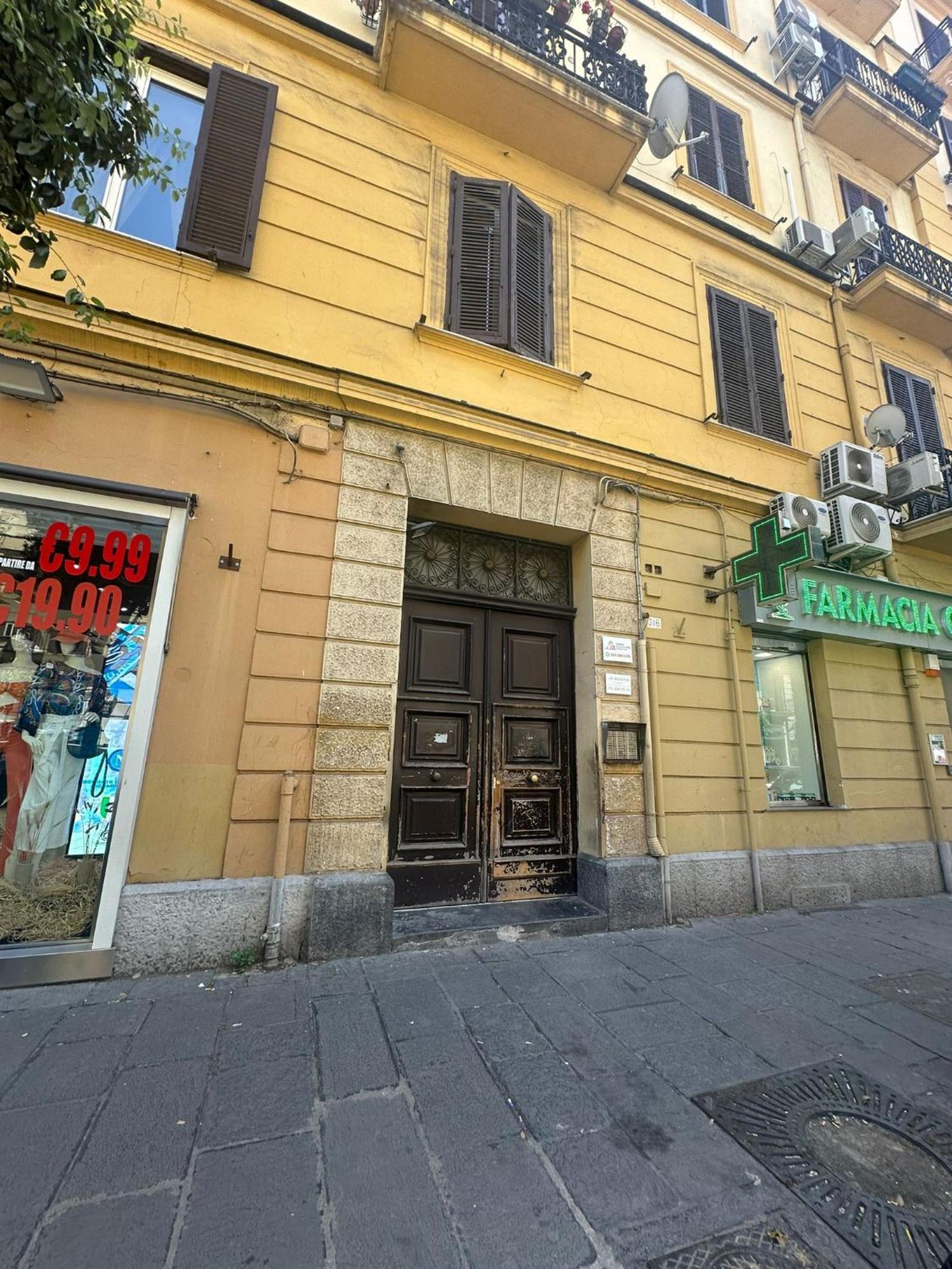 Attico Bella Napoli Aparthotel Bagian luar foto